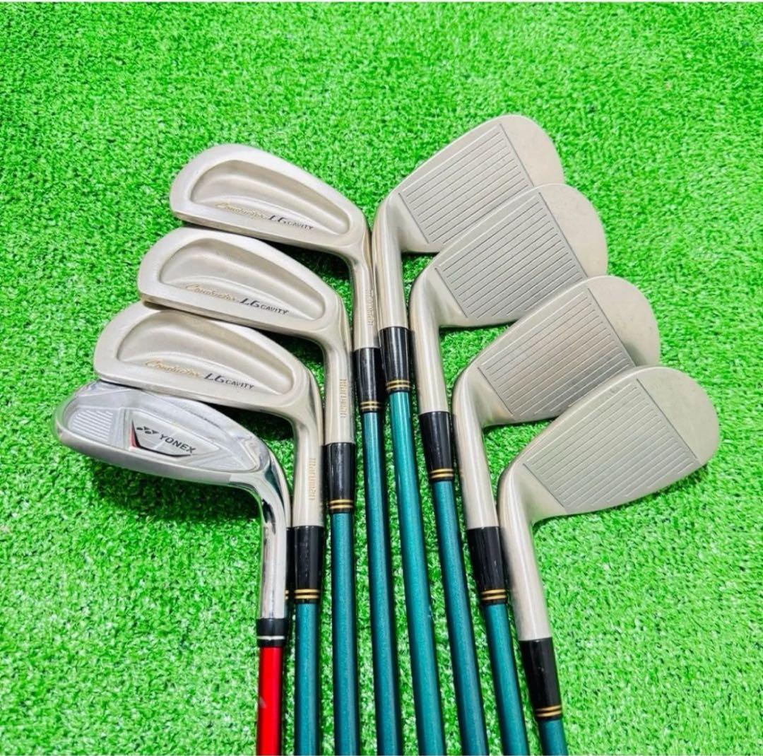 【大人気】ツアーステージ マルマン メンズ ゴルフクラブ 初心者 セット11本