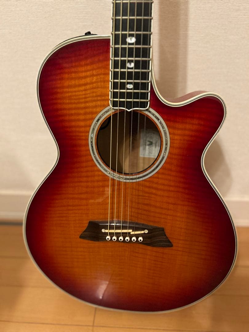 Takamine G Series アコースティックギター サンバースト