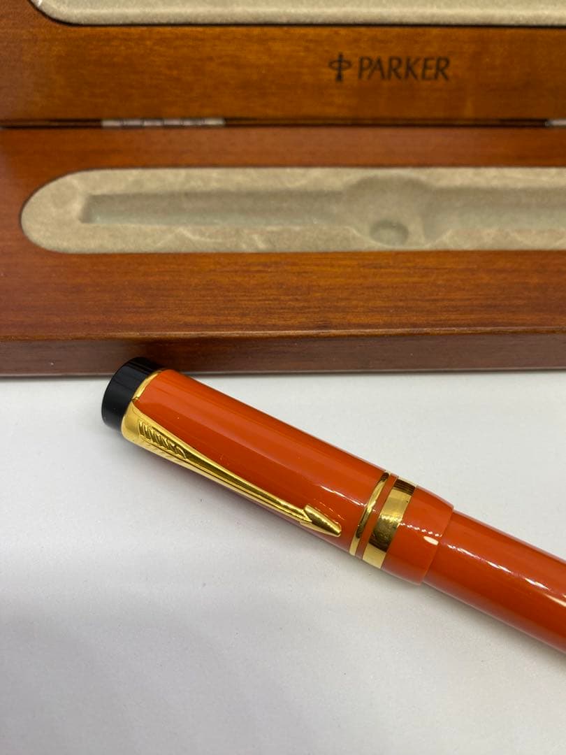 パーカー万年筆ディオフィールド
