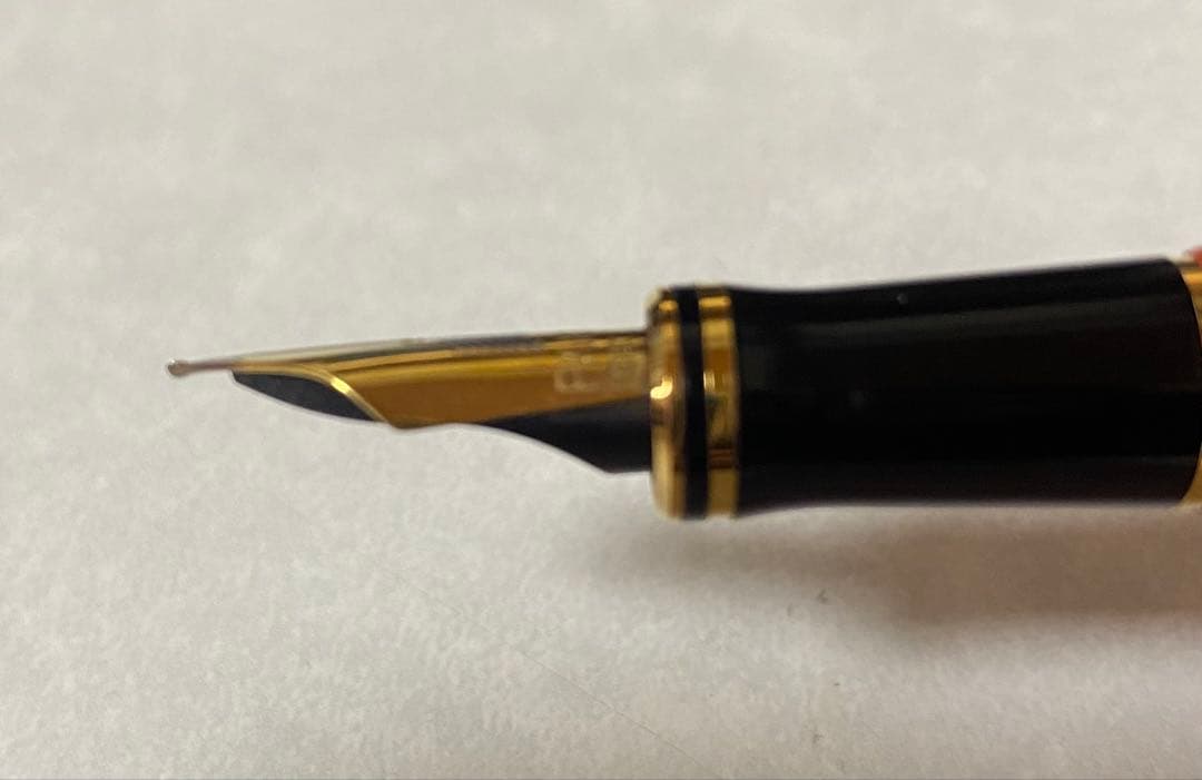 パーカー万年筆ディオフィールド