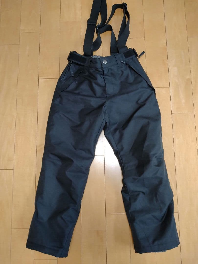 【再々値下げ！】 スキーウェア　140cm GERRY cosby 青+黒