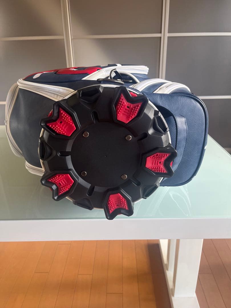 ピレッティ キャディバッグ PR-CB0011 リミテッド カート型 9型