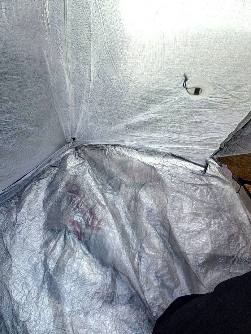 Hyperlite Mountain Gear MID1 テント