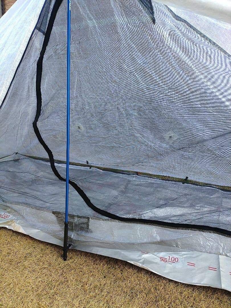 Hyperlite Mountain Gear MID1 テント