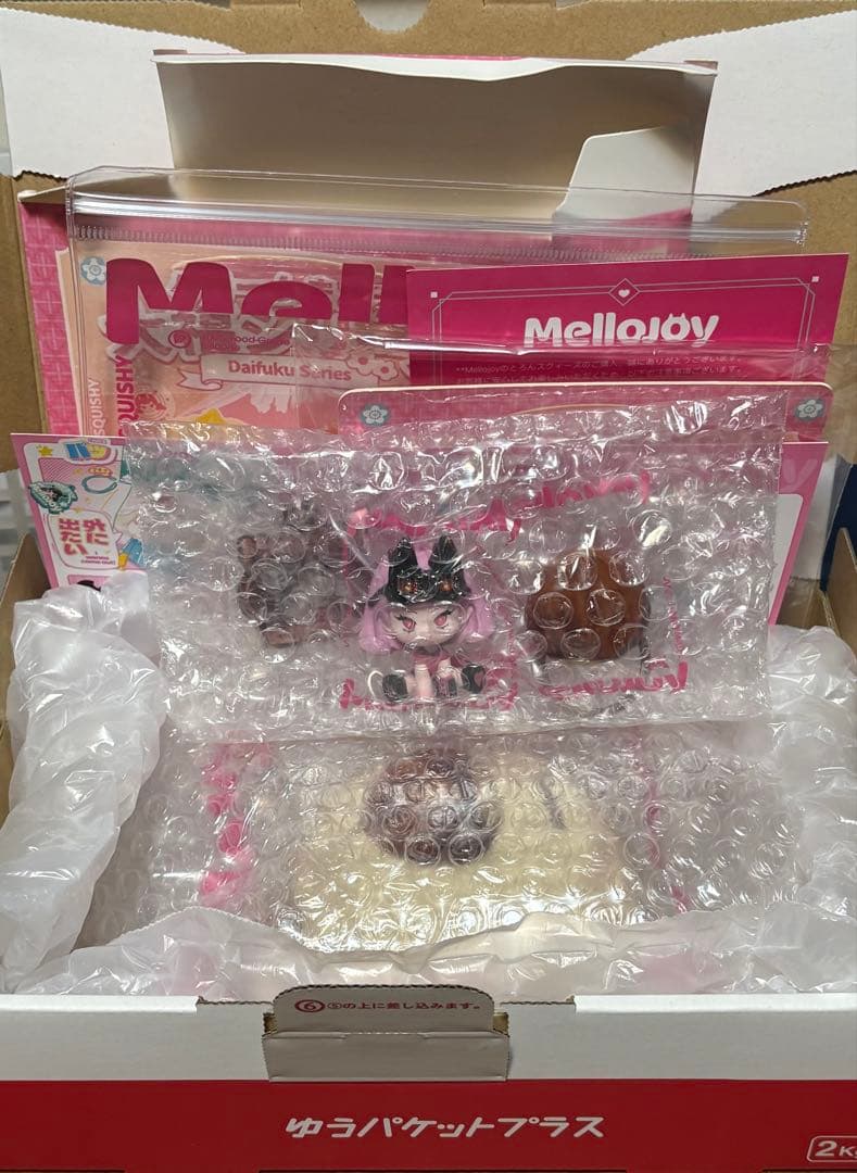 Mellojoy 大福 シークレット 限定デザインフィギュア