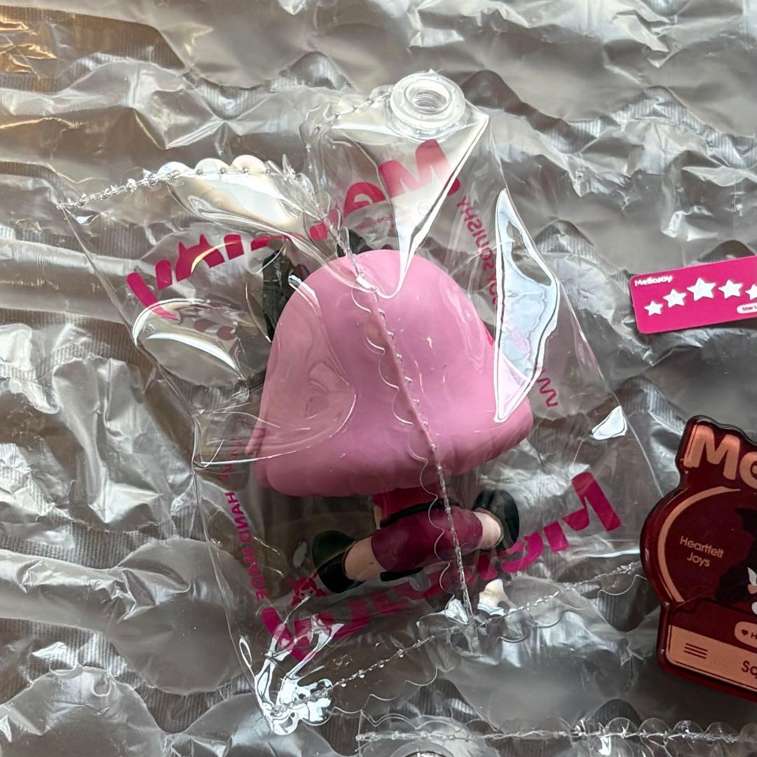 Mellojoy 大福 シークレット 限定デザインフィギュア