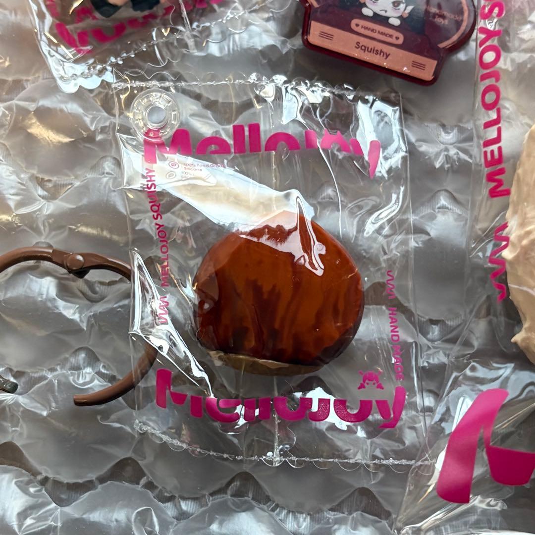 Mellojoy 大福 シークレット 限定デザインフィギュア