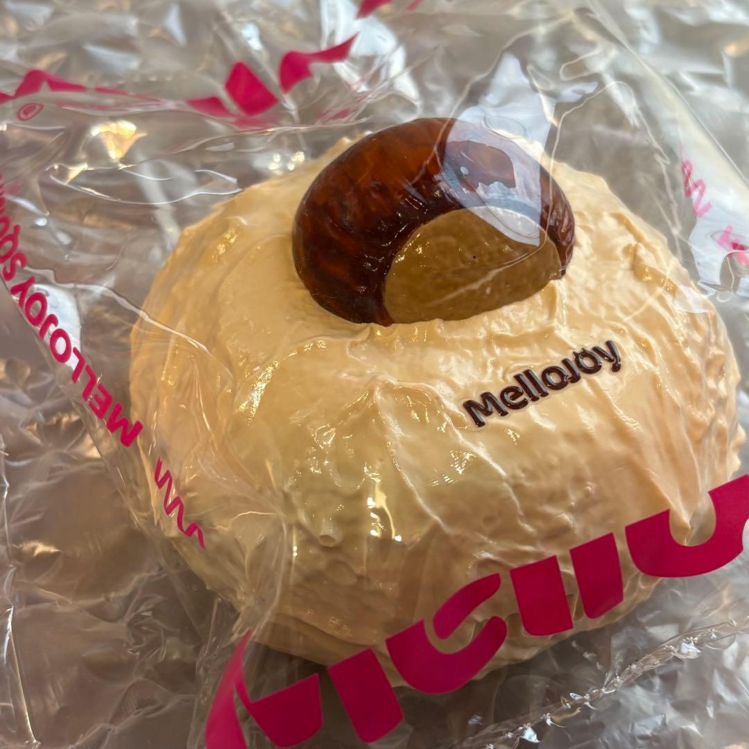 Mellojoy 大福 シークレット 限定デザインフィギュア