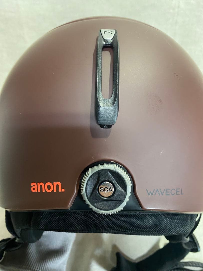 anon. oslo WAVECEL ヘルメット Ｌサイズ