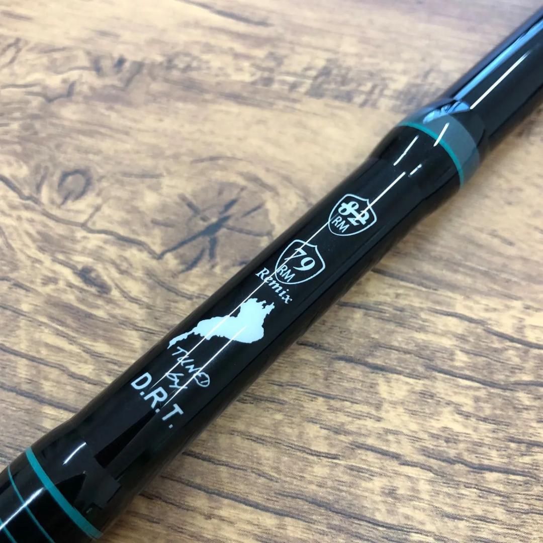 DRT　ツララ モンストロ　79 リミックス　remix　No.2194