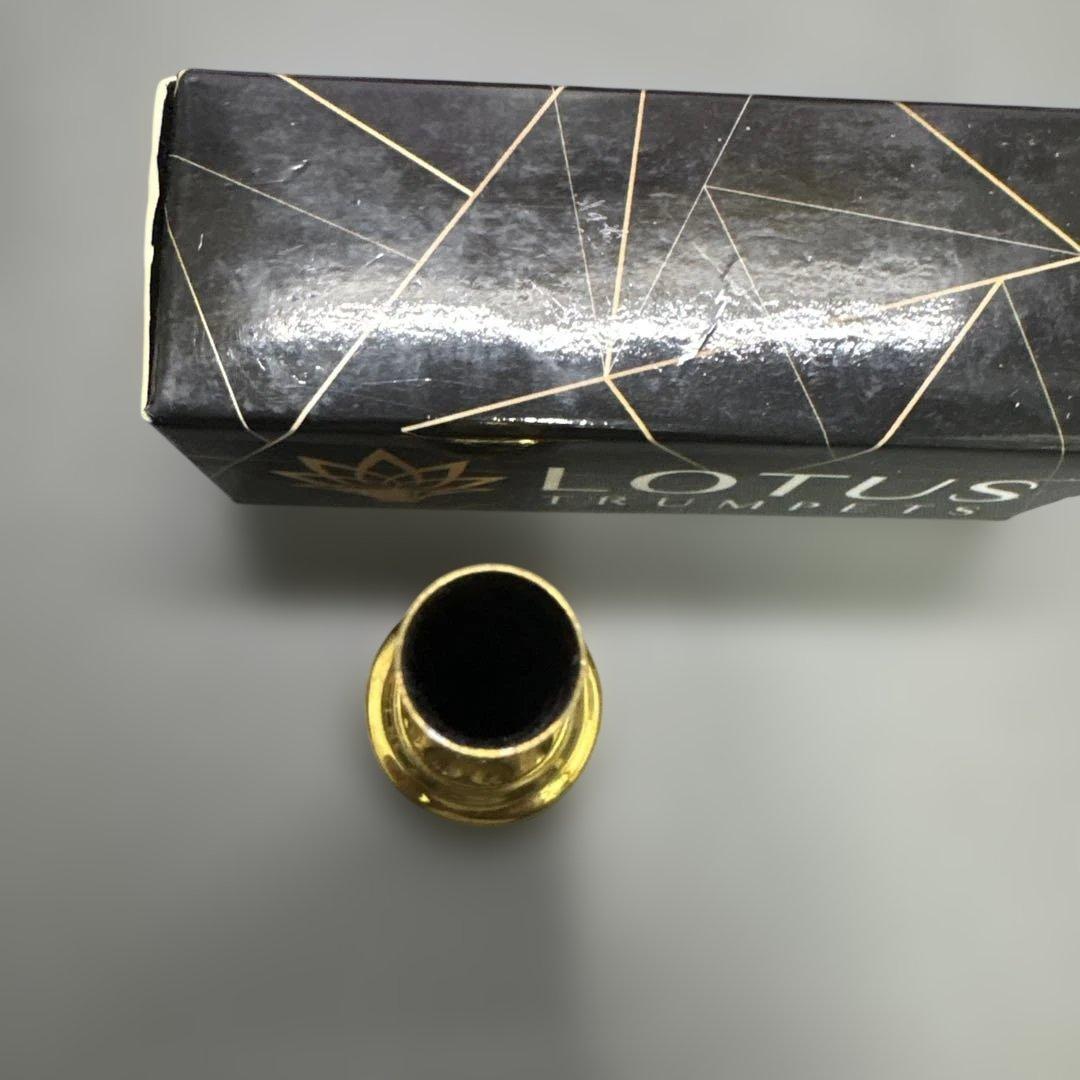 ロータス　トランペット　マウスピース　3XL2