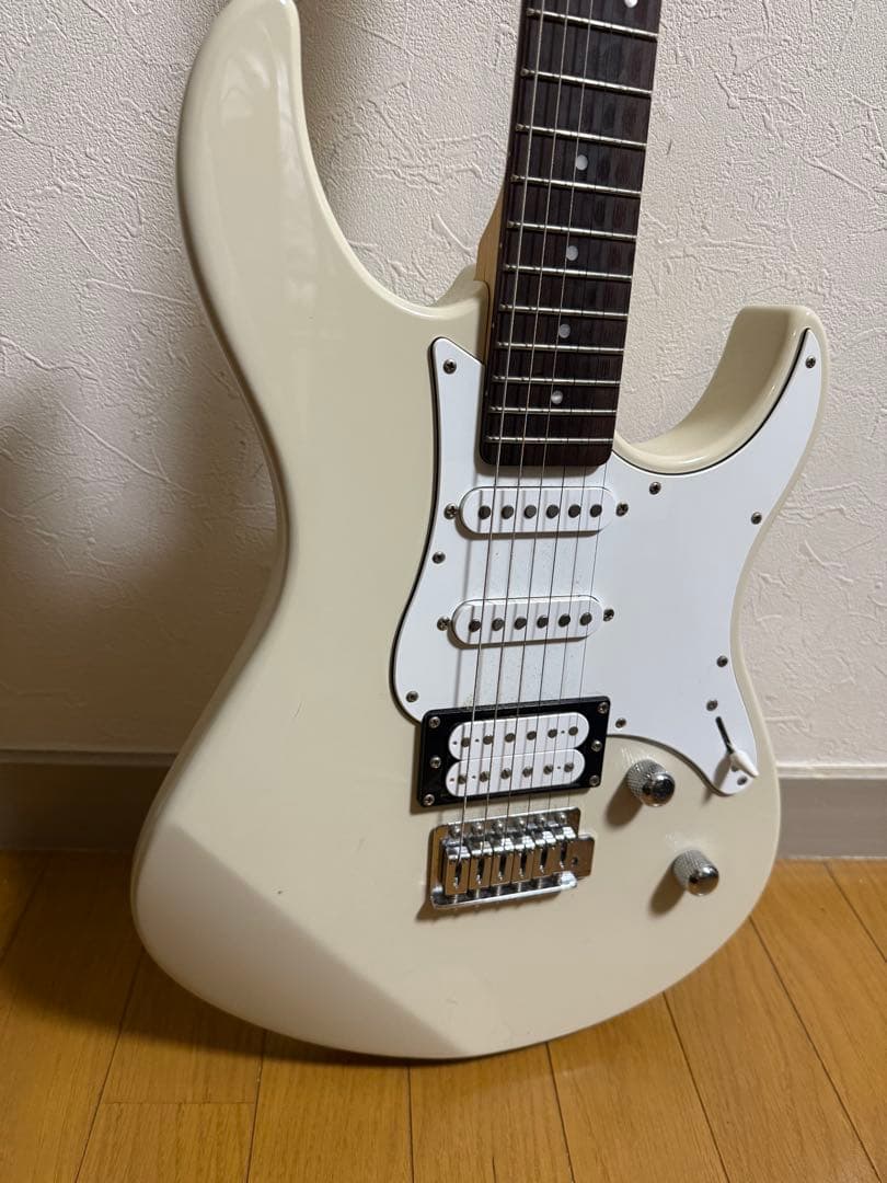 【美品/ケース付】YAMAHA ヤマハ パシフィカ112V VW