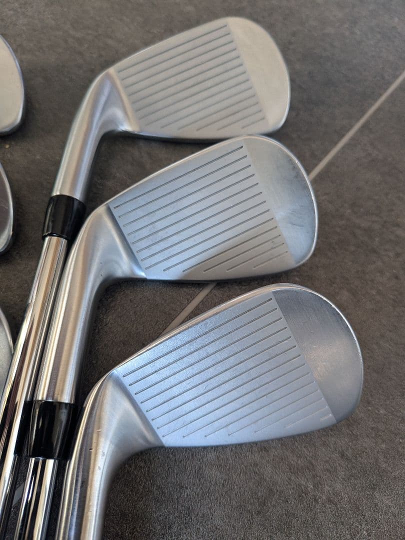 ●美品　日本仕様●2023年 タイトリスト T150 MODUS120S 6本