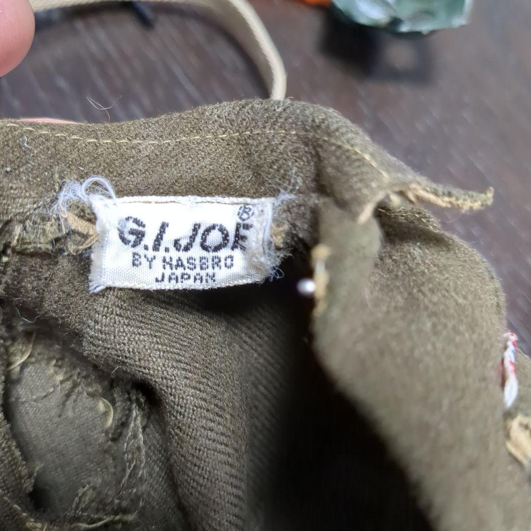 希少品　GIJOE 1967年　ブリティッシュコマンド ジーアイジョー　ハスブロ