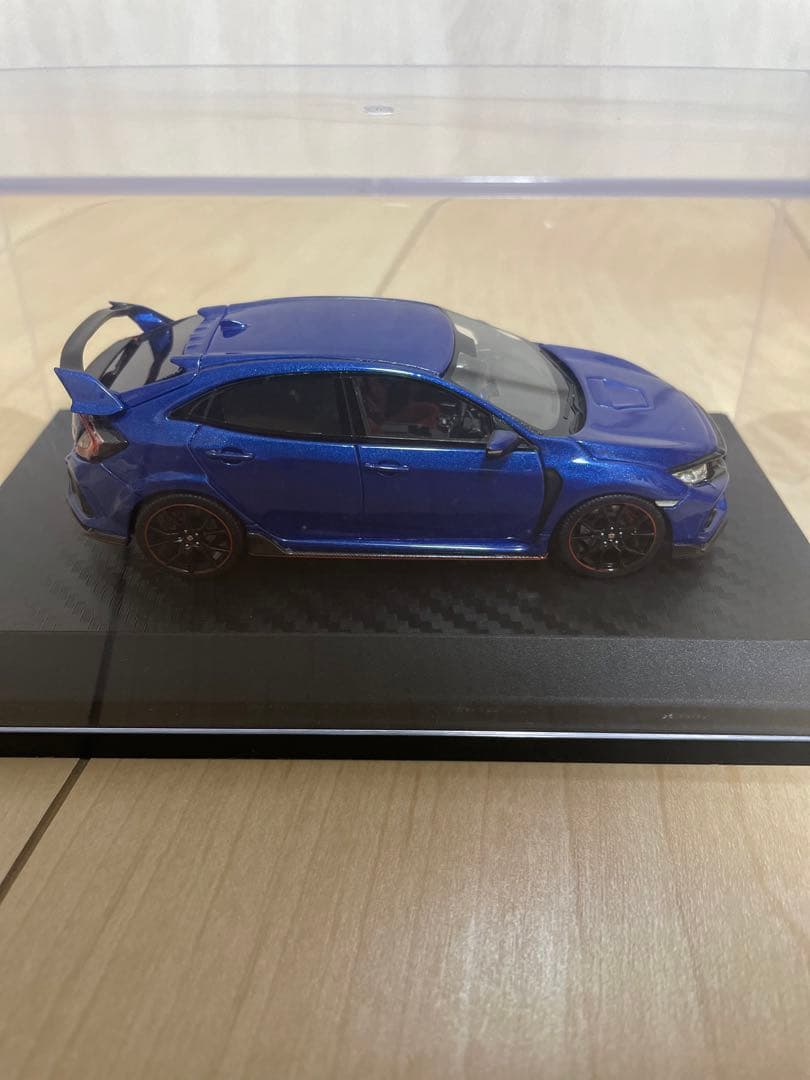 HONDA シビックタイプR 非売品　純正車体色　カラーサンプル