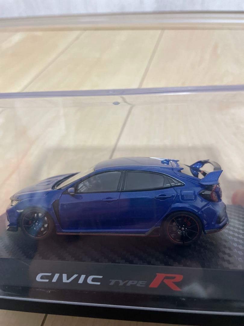 HONDA シビックタイプR 非売品　純正車体色　カラーサンプル