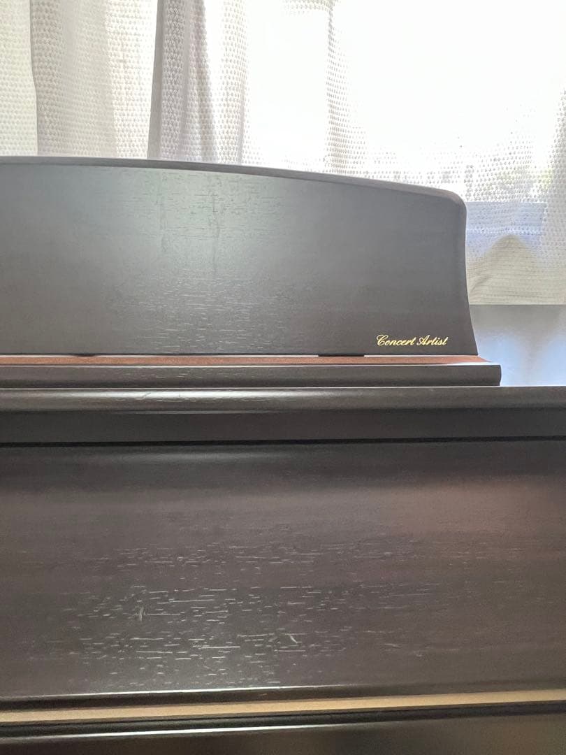 KAWAI カワイ 電子ピアノCA65