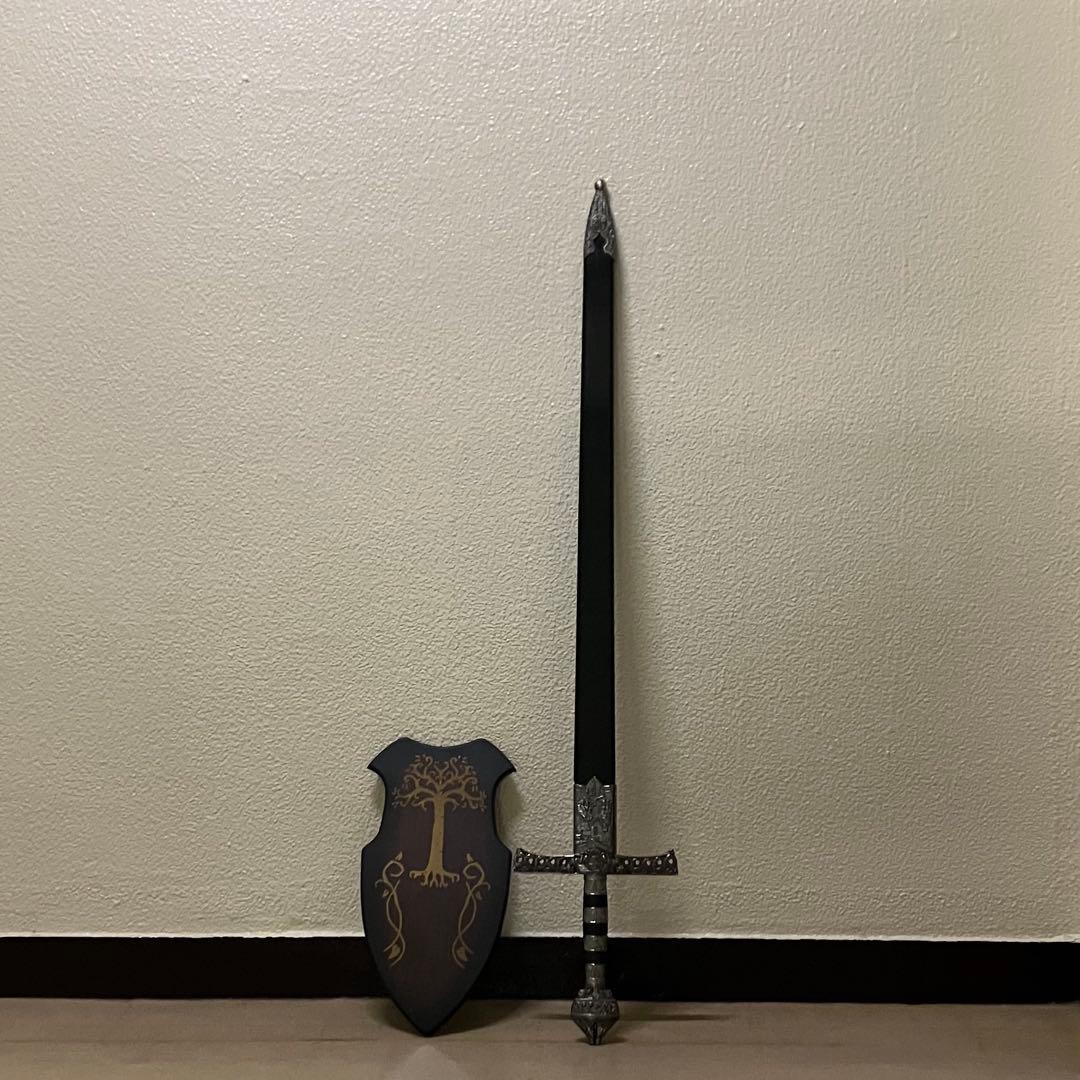 西洋剣 剣 模造刀模擬刀模擬剣 ロード・オブ・ザ ・リング ヴァイキング ソード