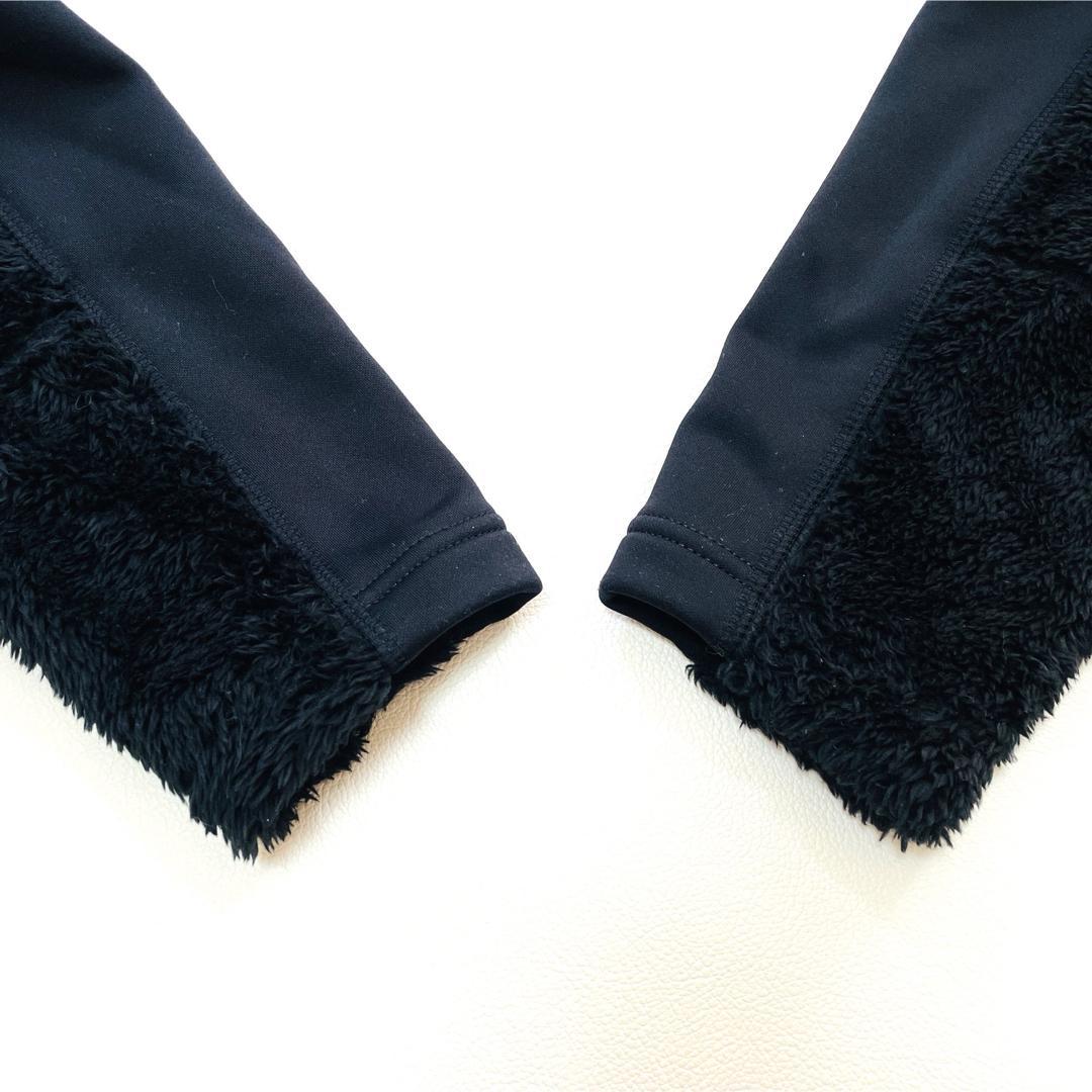 6608 ブリーフィング　フリースジャケット　ジップアップブルゾン　ボア 23年