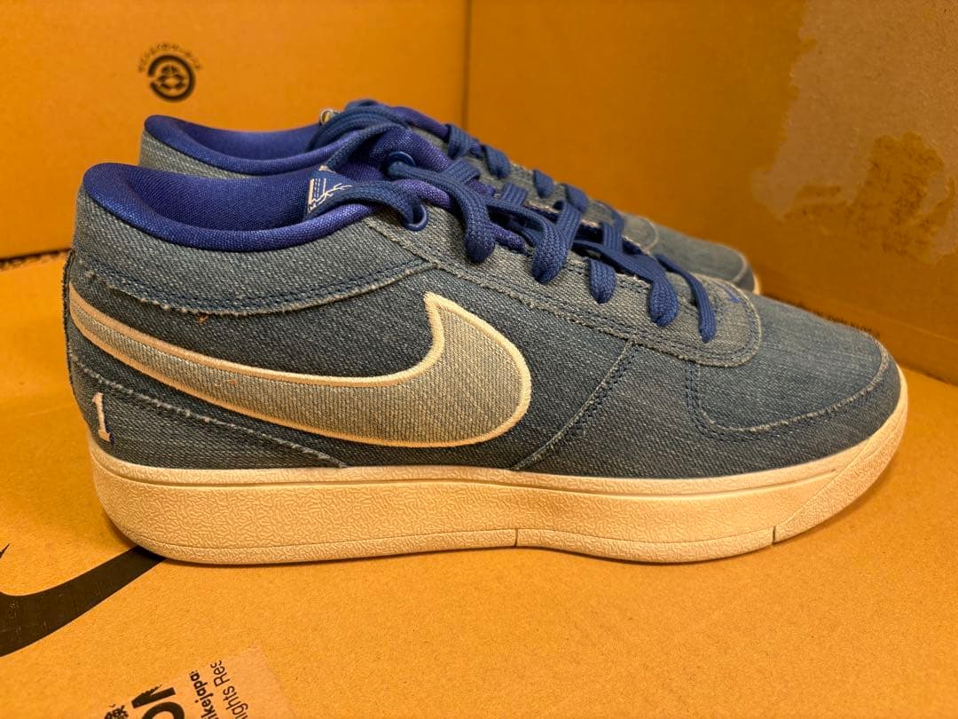 BOOK1 28cm 新品 デニム