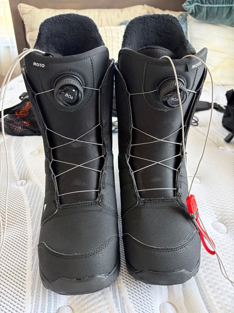 【未使用】Burtonスノーボードブーツ
