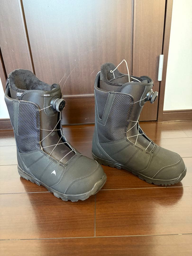 【未使用】Burtonスノーボードブーツ