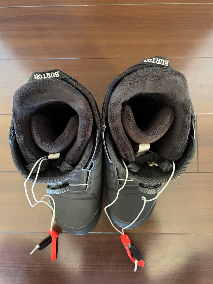 【未使用】Burtonスノーボードブーツ