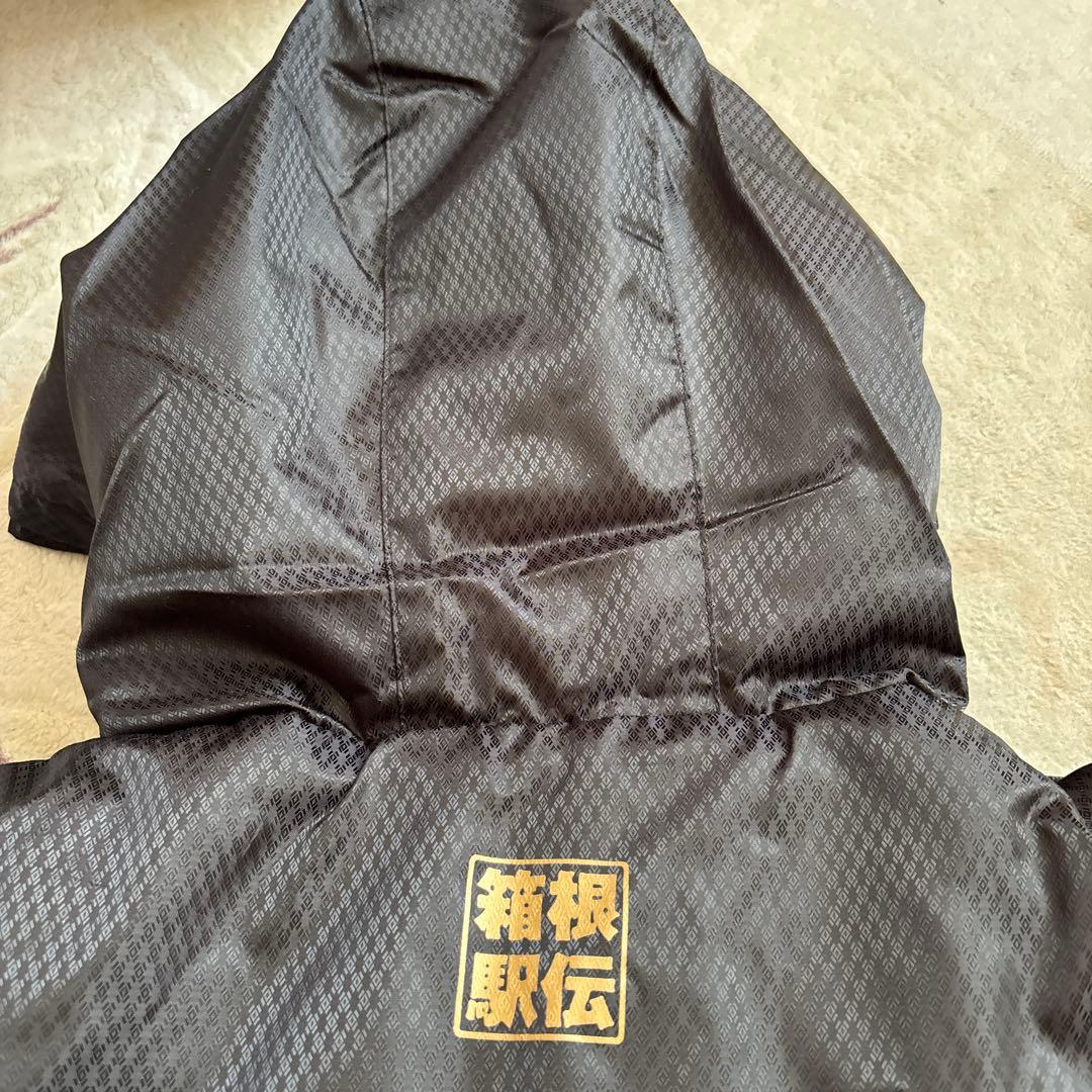 Mizuno フード付きベンチコート ブラック　ユニセックス　フリーサイズ　新品