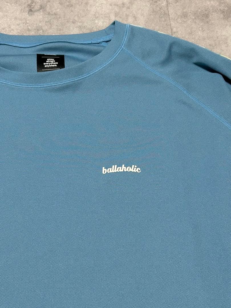 ballaholic TSC限定 ロンT