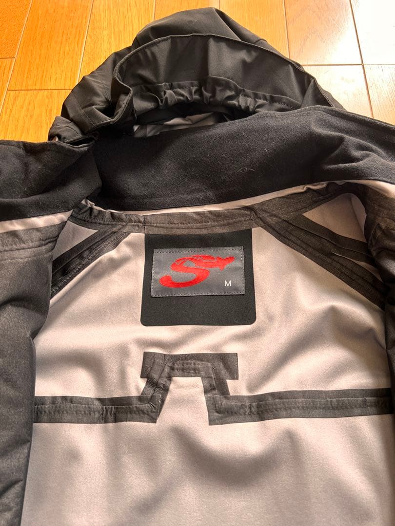 SCIERRA X-ストレッチ ウェーディングジャケット Mサイズ