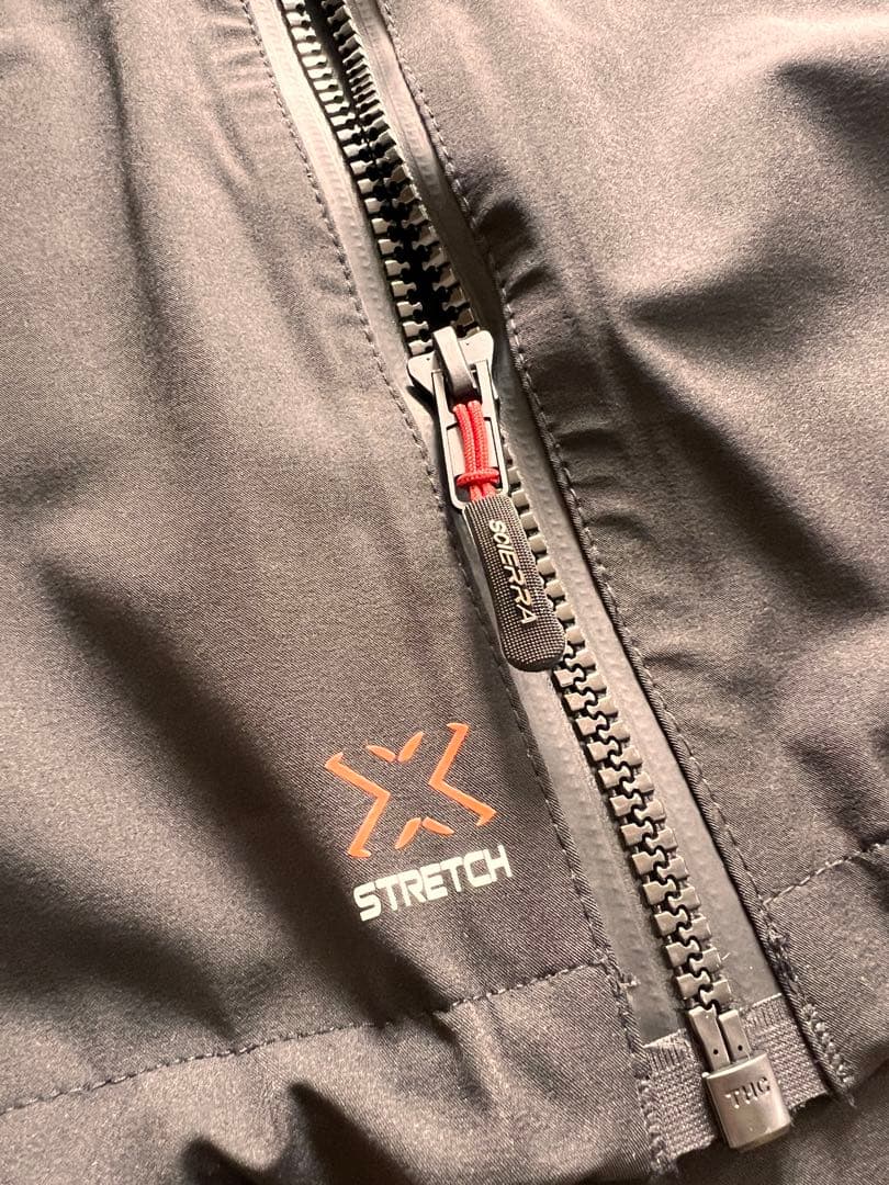 SCIERRA X-ストレッチ ウェーディングジャケット Mサイズ