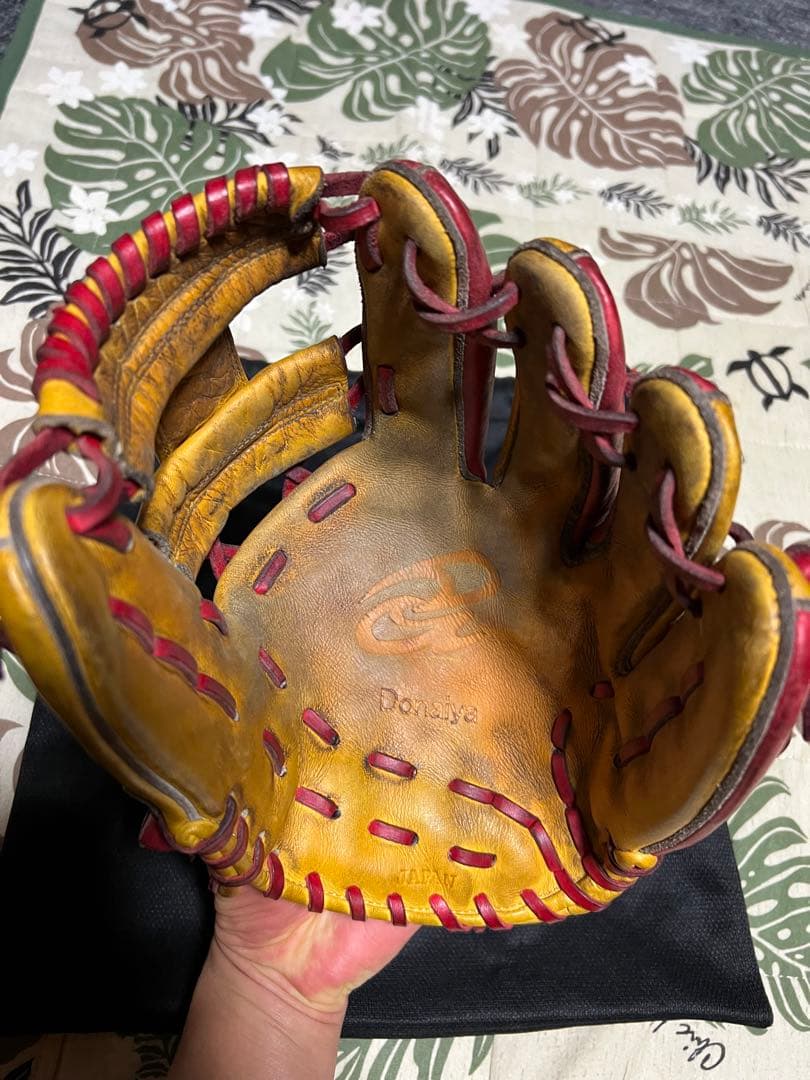 ドナイヤ 山田哲人モデル オーダー品