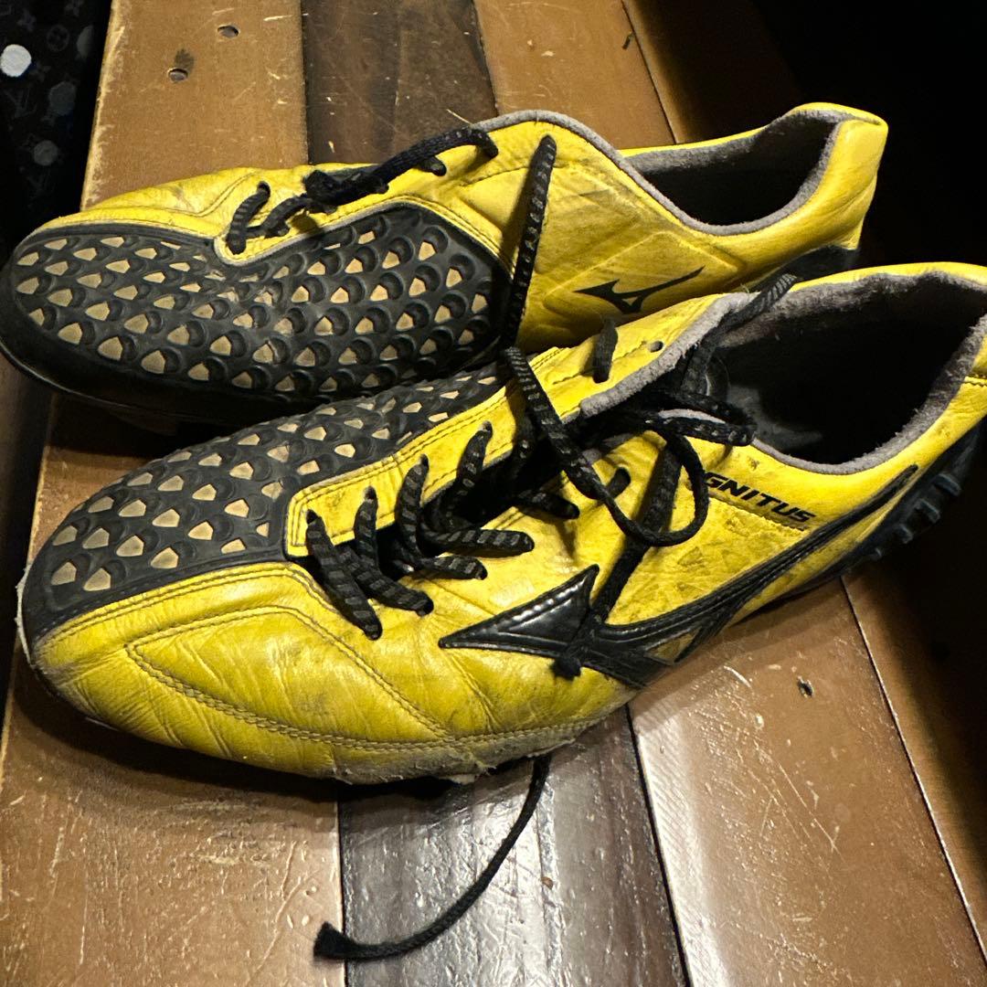 復刻版　本田圭佑　ザウェーブイグニタス25.5センチ