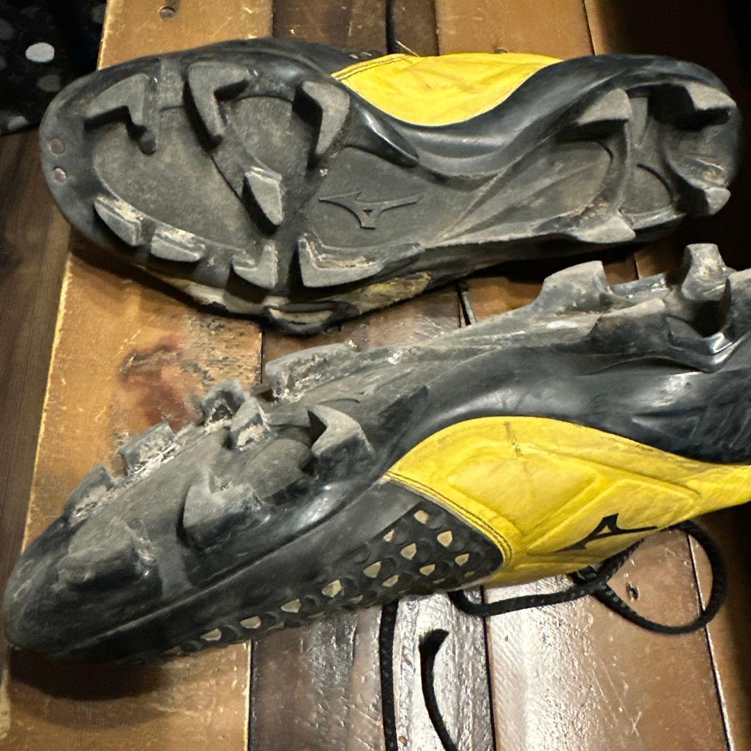 復刻版　本田圭佑　ザウェーブイグニタス25.5センチ