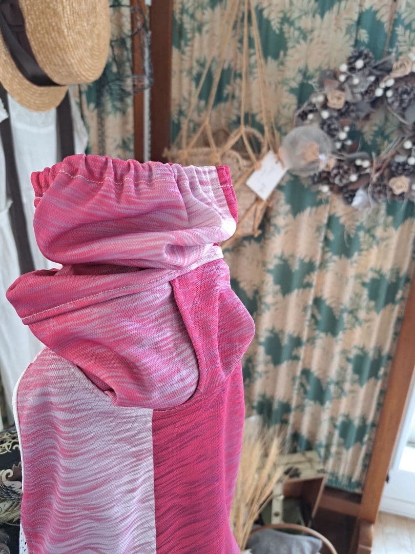 ALPHAICON アルファアイコン サマークーリングネック ML