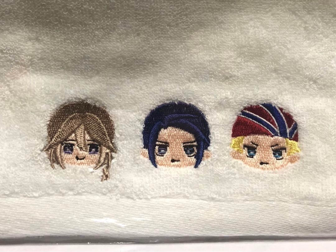 KOFG×伊豆熱川コラボ限定グッズ　タオル