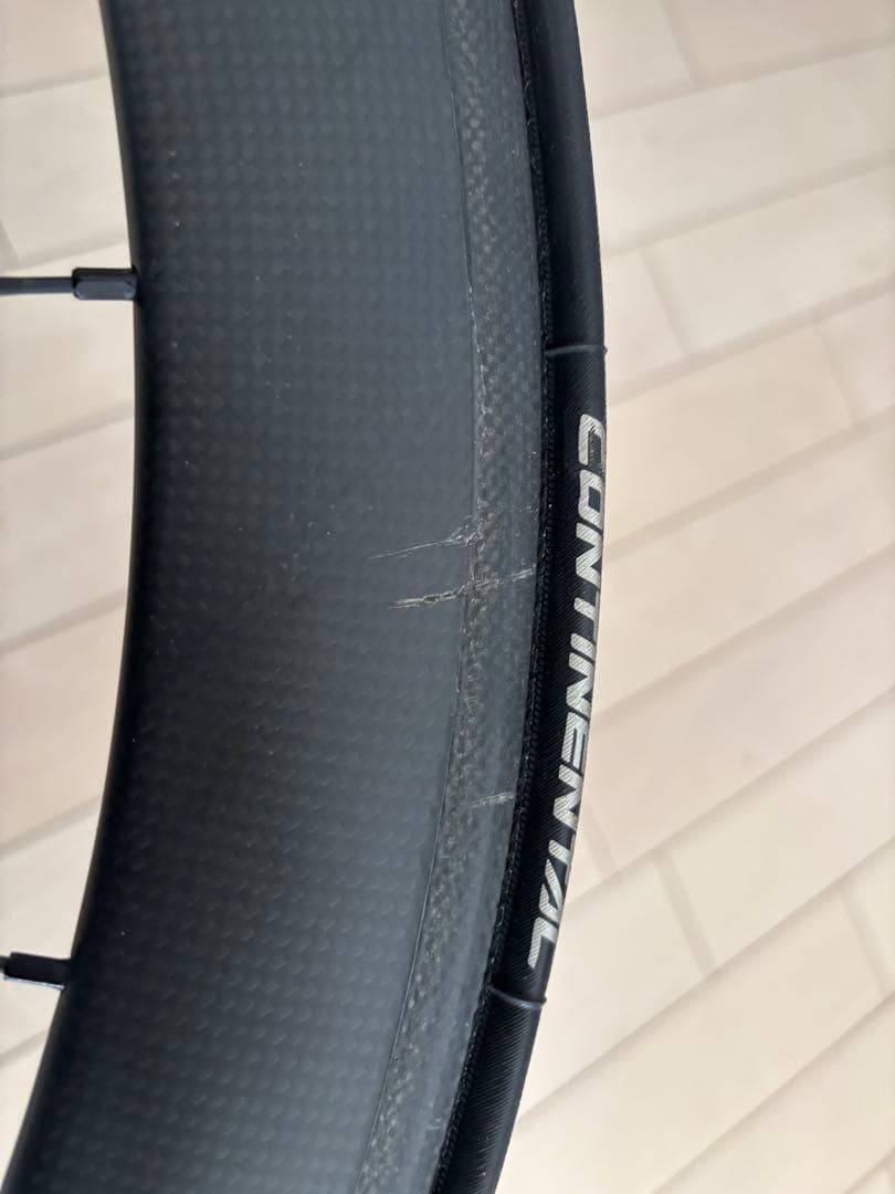 LWC チューブラーホイール 1290g±30