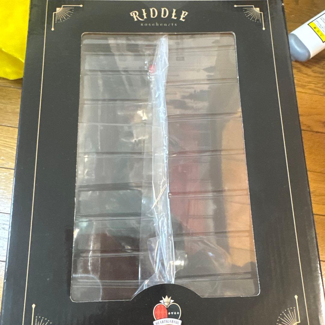 Disney ツイステ リドル ローズハートフィギュア