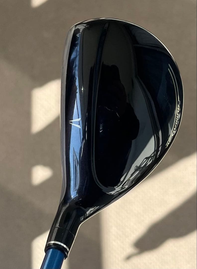 【美品】ゼクシオ13 ハイブリッド H3 SR ロフト18 ユーティリティ