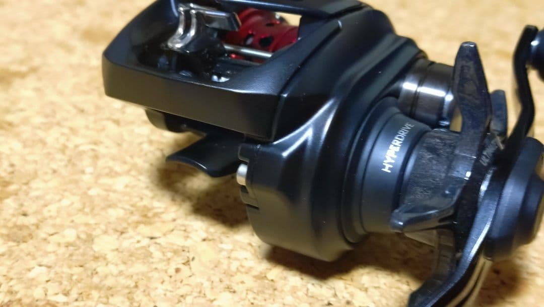 DAIWA 25 アルファス BF TW 8.5L 試投のみ 美品　ダイワ