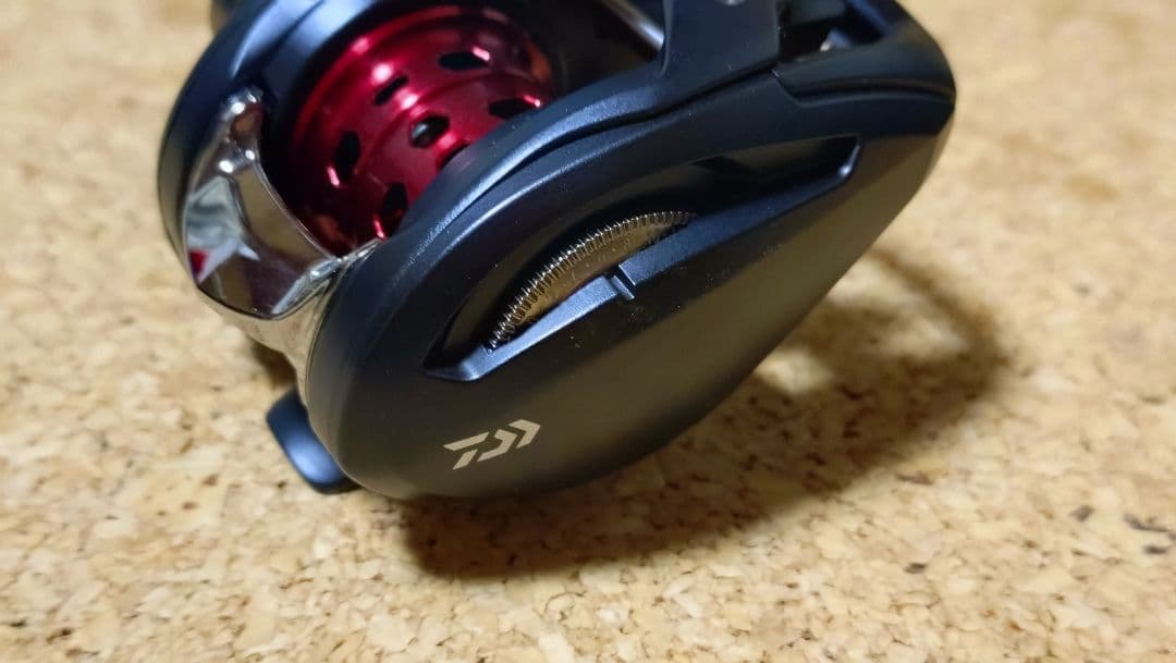 DAIWA 25 アルファス BF TW 8.5L 試投のみ 美品　ダイワ
