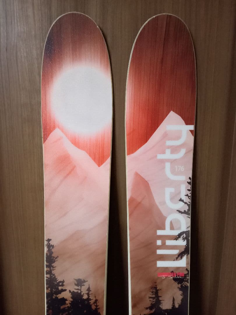 【Liberty SCHUSTER PRO】 リバティ パウダー ファット