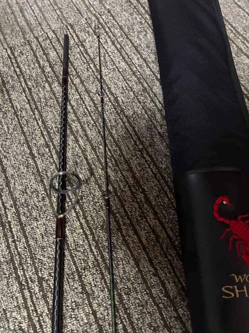 18 ワールドシャウラ 2832RS-2