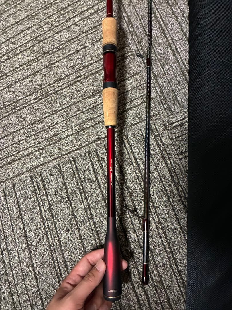 18 ワールドシャウラ 2832RS-2