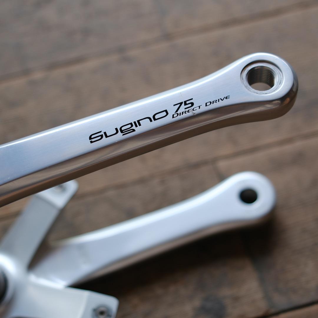 パーツ Sugino 75 DD