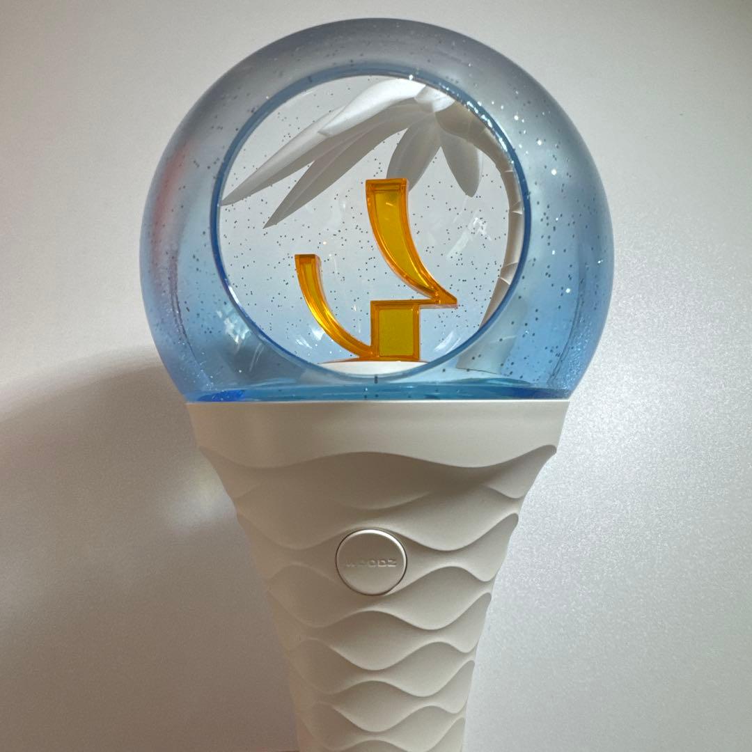 WOODZ OFFICIALLIGHTSTICK 公式ペンライト スンヨン