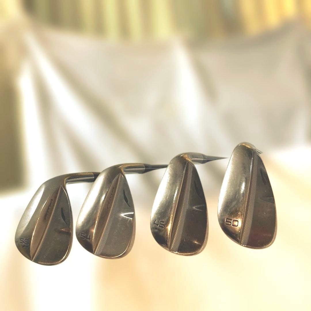 フォーティーン　TB5 Forged ブラックエディション　10本 フルセット