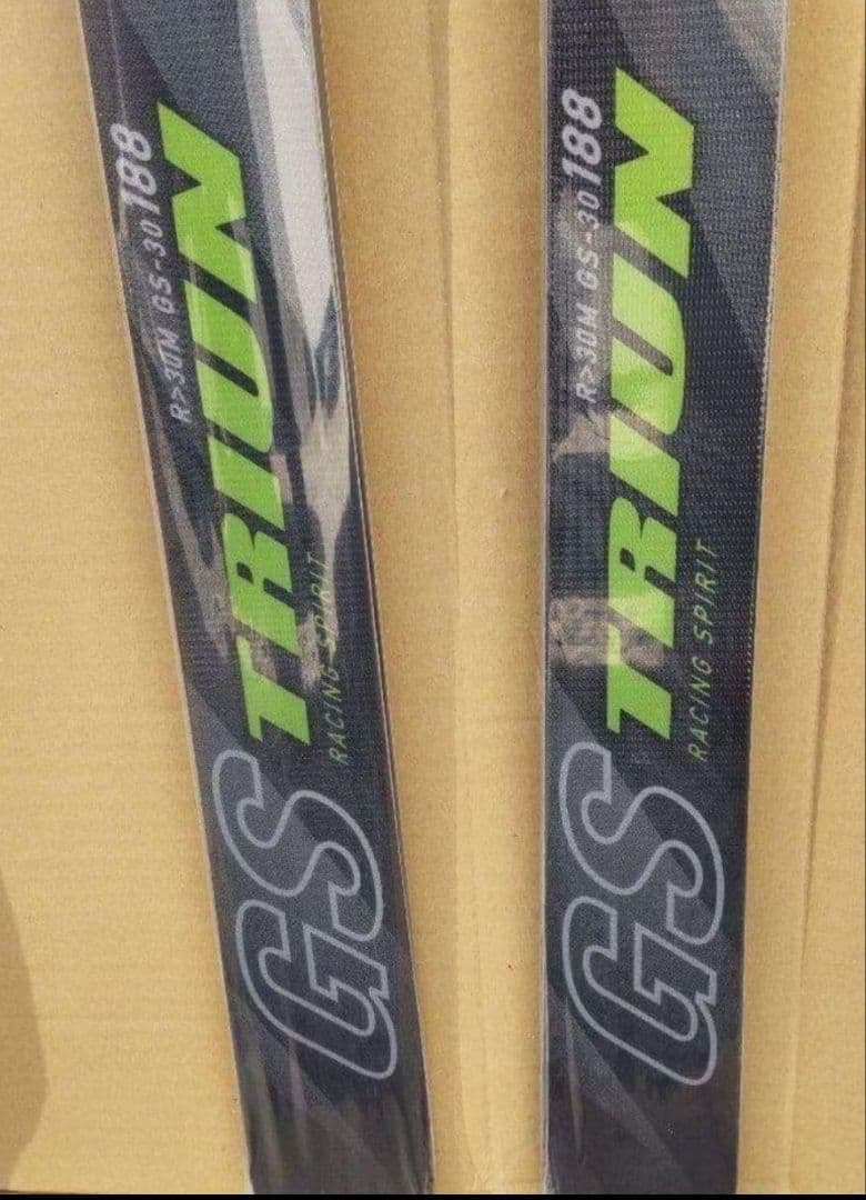 新品未使用保管品 OGASAKA オガサカ TRIUN GS-30+GR585N