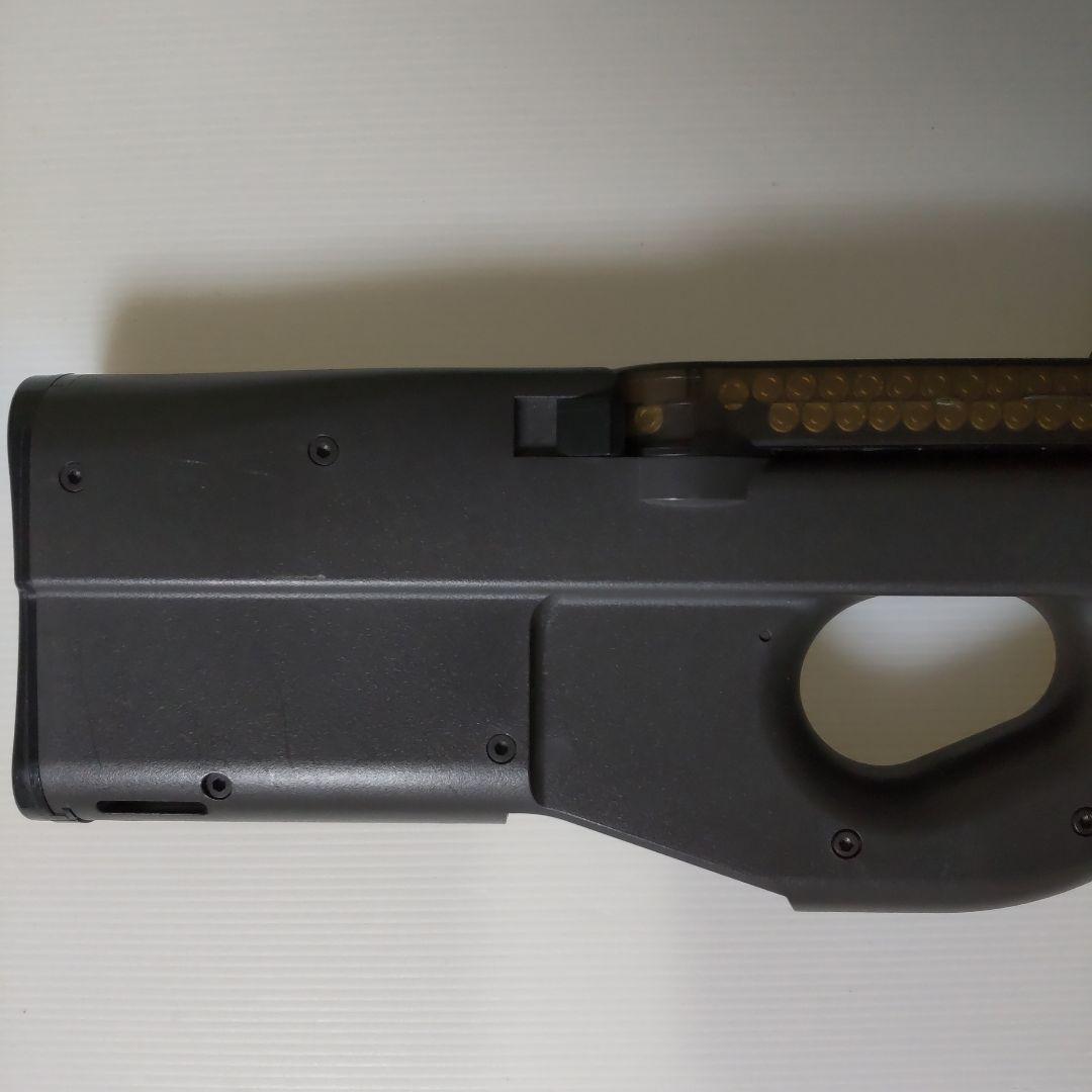 週末限定価格 東京マルイP90 マガジン＆ポーチ付き