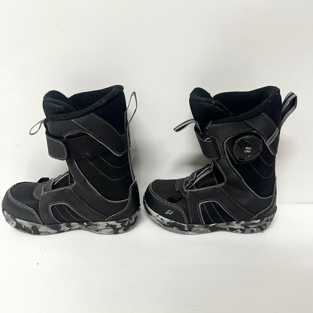 SALOMON キッズ スノボセット　サロモン　こども用　スノーボード BOA